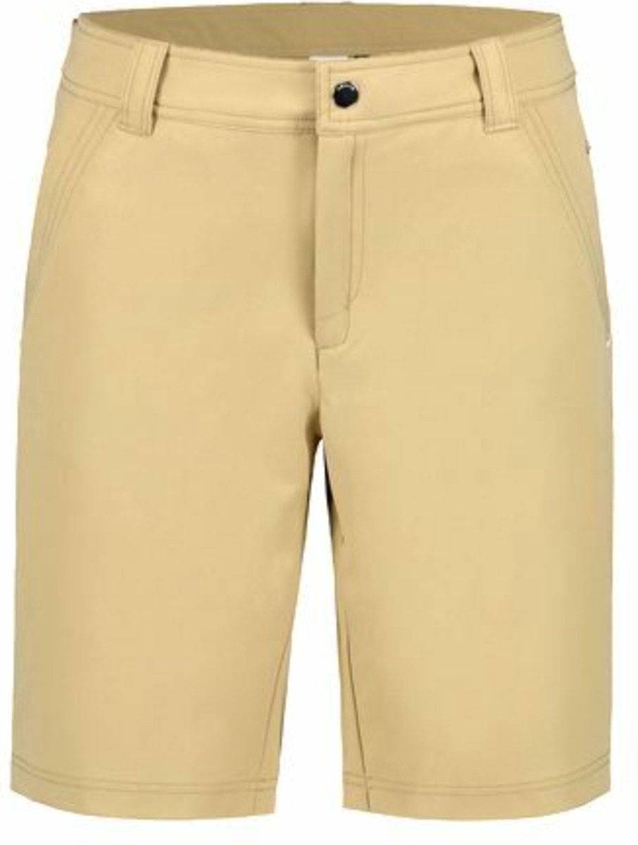 LUHTA - espholm shorts/bermudas - Beige-Wit