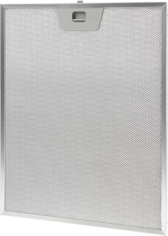 Foto: Alapure metaalfilter 12005749 350x280x8mm geschikt voor bosch 