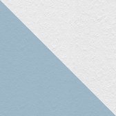 Papier peint aspect crépi Profhome 141118-GU papier peint intissé à peindre aspect spachtelputz légèrement texturé blanc mat 5,33 m2