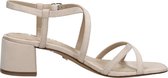 Tamaris Sandalen Hak Sandalen Hak - beige - Maat 38