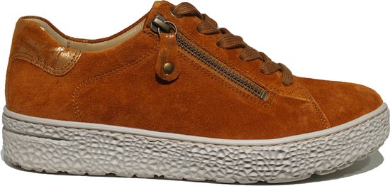 Hartjes Phil Shoe CognacNaturel