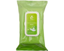 EasyGlide - Toy Cleaning Doekjes - Intieme Hygiene - Seksspeeltjes Reiniger - Toycleaner - 100 doekjes