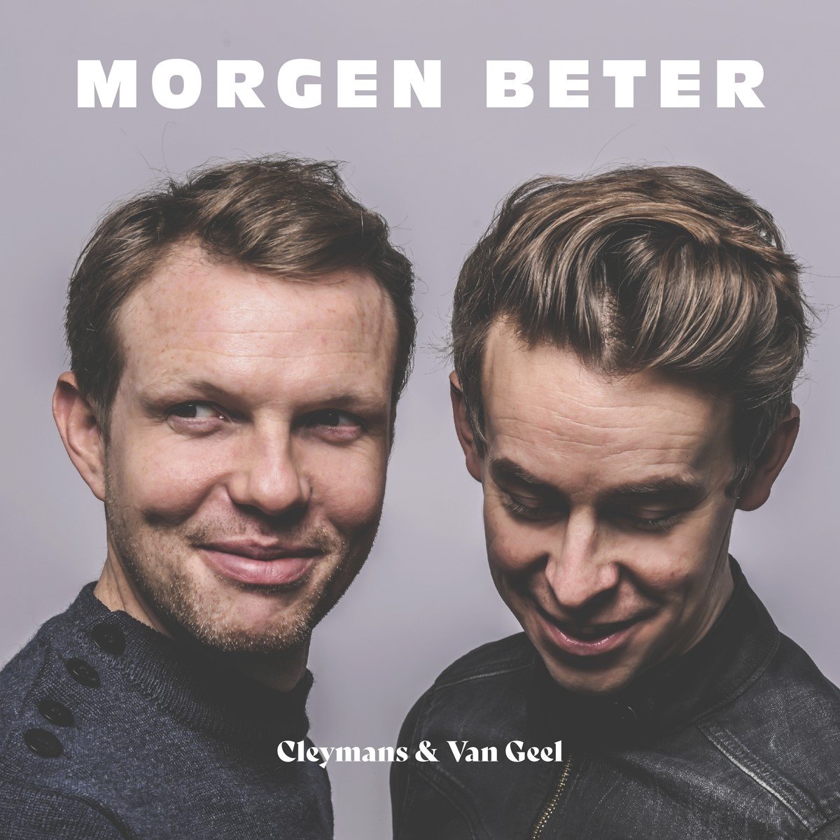 Cleymans & Van Geel - Morgen Beter (2 LP)