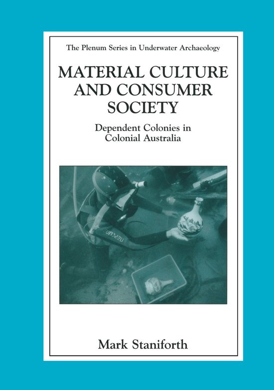 Social Sciences (R0) - Material Culture and Consumer Society - cover