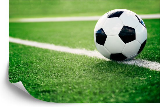 Papier peint photo Voetbal en ligne