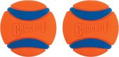 Ultra Ball Medium 2-pack, Single, Medium, oranje/blauw.