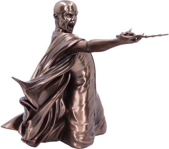 Harry Potter Beeld - Lord Voldemort Bust - 30,5cm