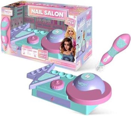 STAY GENT Kids Nagellak Set met Nageldroger, 18Pcs Echte Nail Art Kit voor Make-up, Wasbare Kids Polish Sets voor Prinses, Verjaardag voor Meisjes Ouder 3 4 5 6 7 8 STAY GENT Kids Nagellak Set met Nageldroger, 18Pcs Echte Nail Art Kit voor Make-up, Wasbare Kids Polish Sets voor Prinses, Verjaardag voor Meisjes Ouder 3 4 5 6 7 8