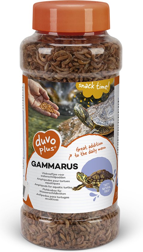 Duvo+ Tortues Gammarus 1 litre