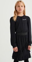 WE Fashion Meisjes jurk met dessin