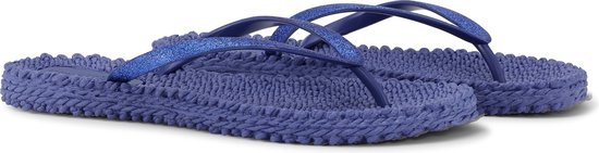 Slippers met glitter CHEERFUL01 - 674 Blue Web | Blue Web