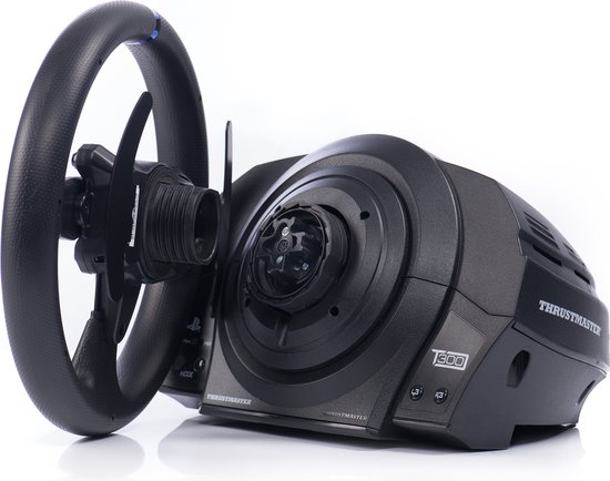 Thrustmaster T300 RS GT Racestuur + Playseat Challenge ActiFit racestoel van Thrustmaster — afbeelding 2