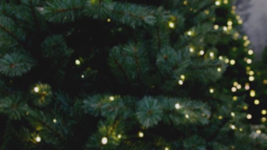 Triumph Tree Forest Frosted Kunstkerstboom - Kerstversiering voor Binnen met Insteekconstructie - Kunstboom met Frosted Naalden en PVC Takken - H215 x Ø140 cm - Groen