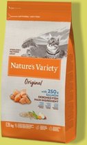 Nature's Variety - Original Sterilized Salmon Kattenvoer.