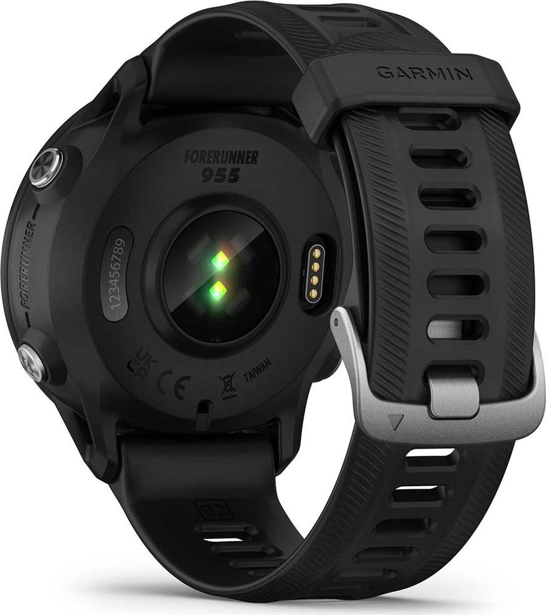 Afbeelding 3 van Garmin Forerunner 955 - Hardloophorloge - 46 mm - Zwart