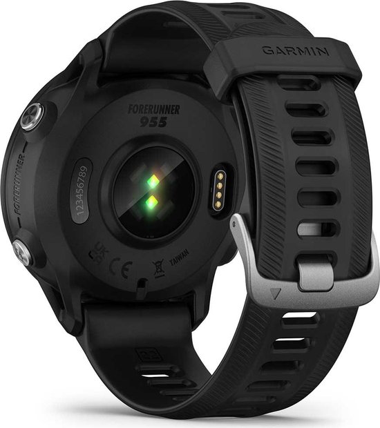 Écran LCD De Remplacement Pour Garmin Forerunner 945 - Pièce D'occasion, état Fonctionnel
