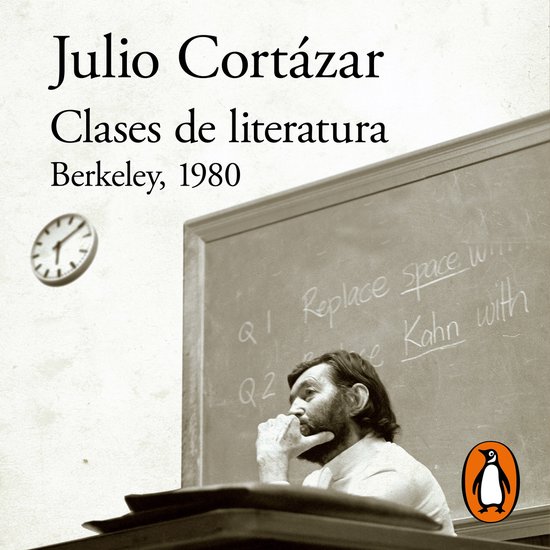 Clases de literatura - cover