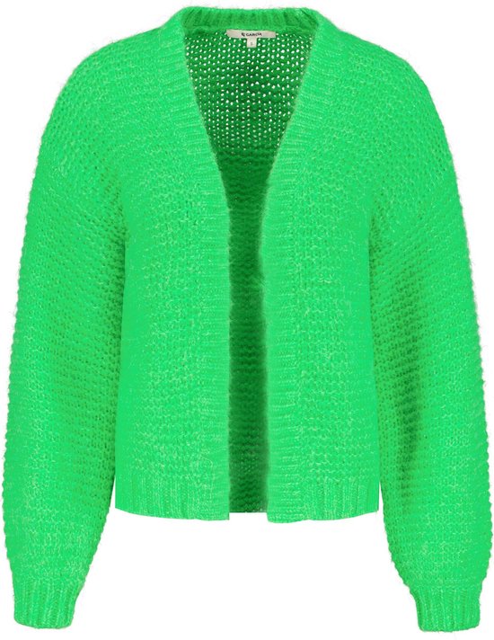 GARCIA Dames Vest Groen - Maat XS