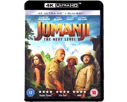 Jumanji: The Next Level