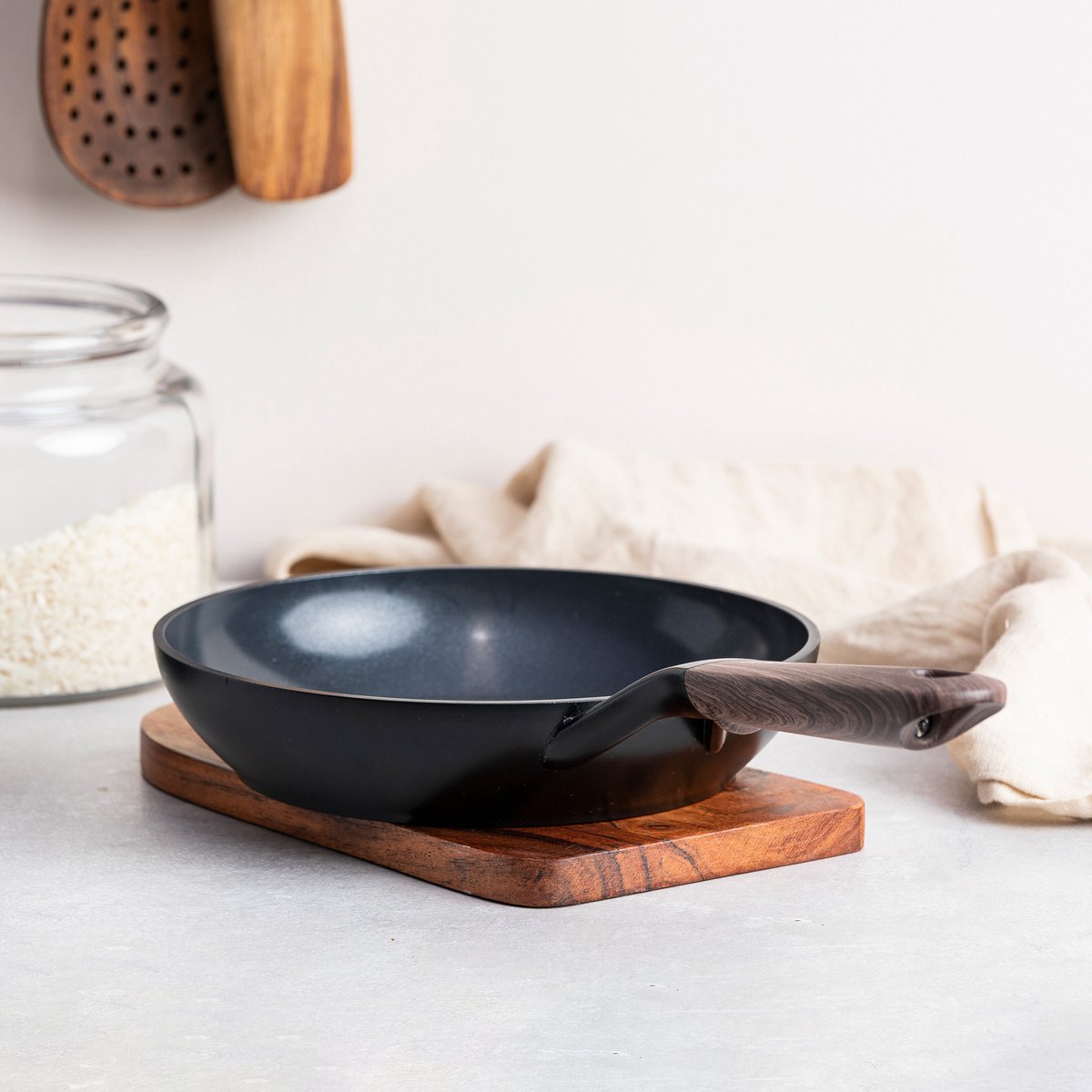 GreenPan GreenPan Eco-Smartshape Koekenpan - afbeelding 4