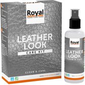 Leatherlook Care Kit - Clean & Care