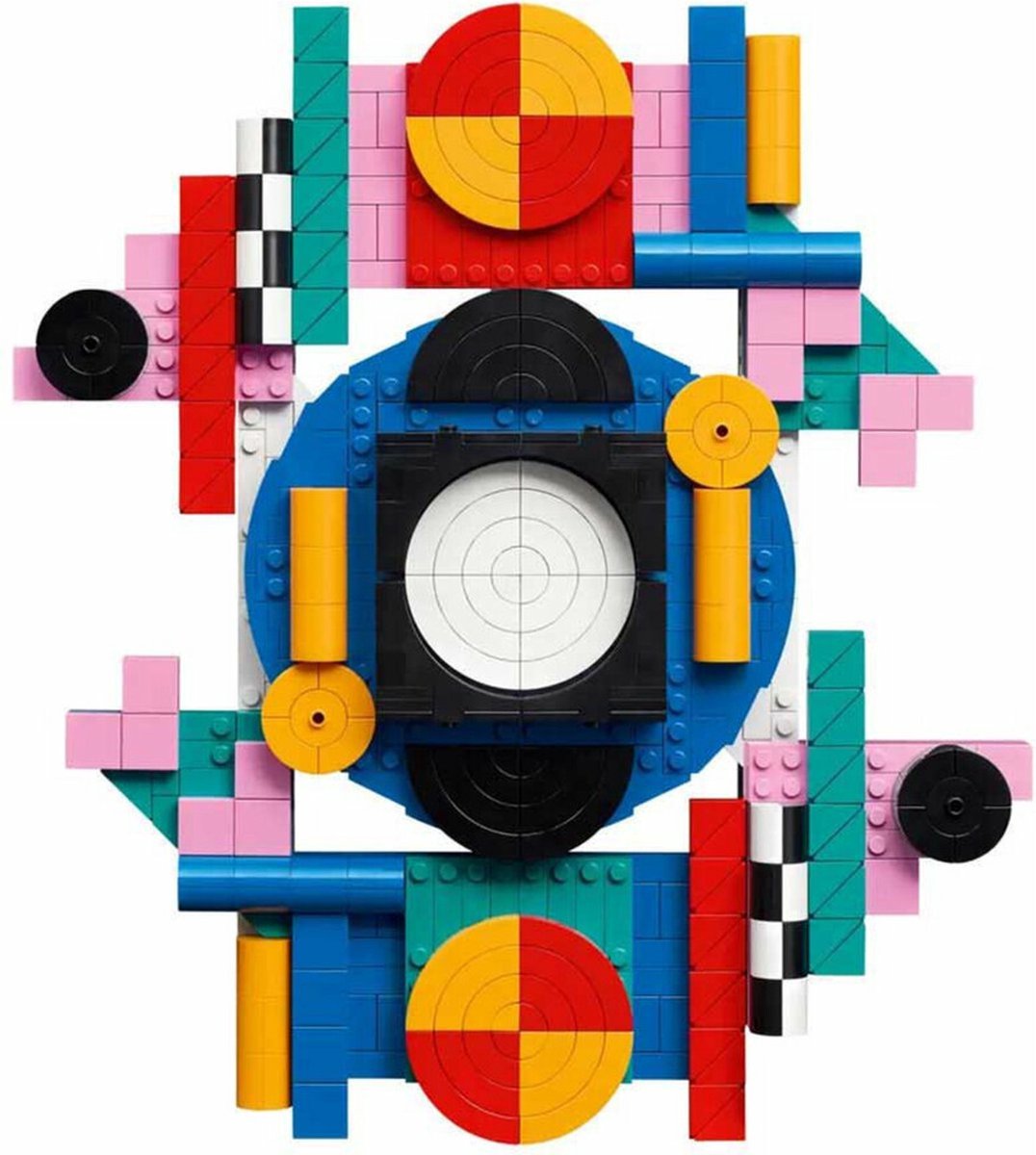 LEGO ART Moderne kunst - 31210 — afbeelding 13