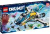 foto van LEGO DREAMZzz Dhr. Oz' Ruimtebus Ruimteschip Speelgoed Set - 71460