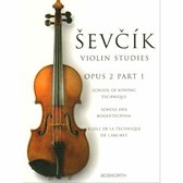 Sevcik Violin Studies Opus 2