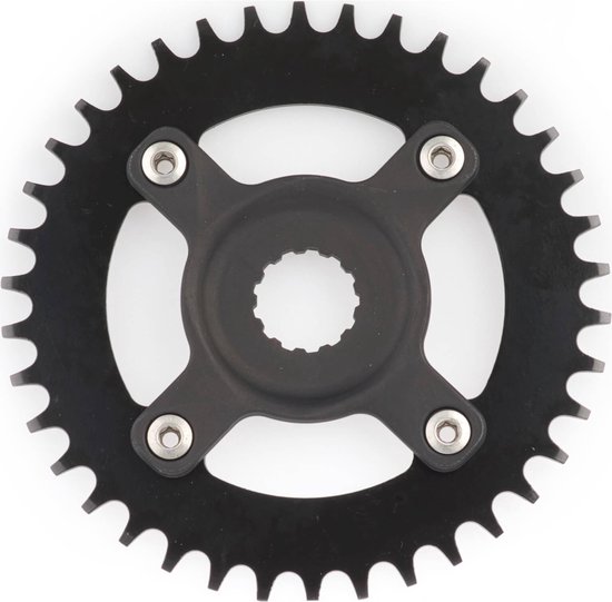 Miranda Crankset E-bike Lambda Bosch3 170 Mm Zwart van Mi — afbeelding 4