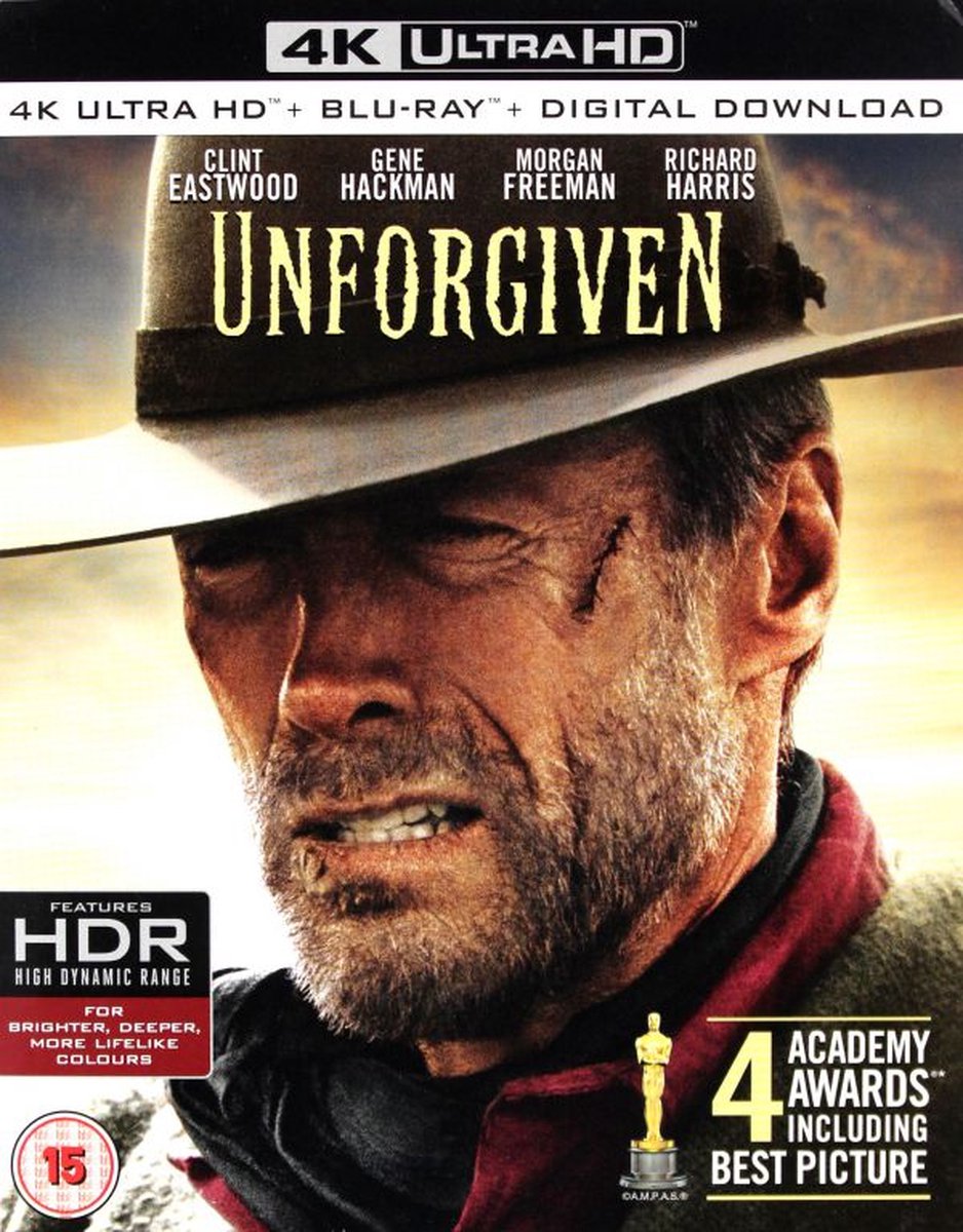 Unforgiven