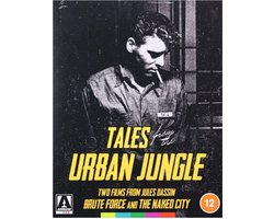 Tales From The Urban Jungle [Blu-Ray]