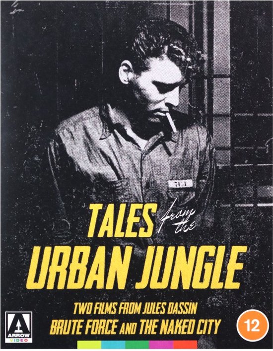 Tales From The Urban Jungle [Blu-Ray]