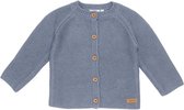 Little Dutch-Cardigan tricoté- Blauw