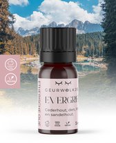 Geurwolkje® Etherische Olie Blend - Evergreen - 5 ml