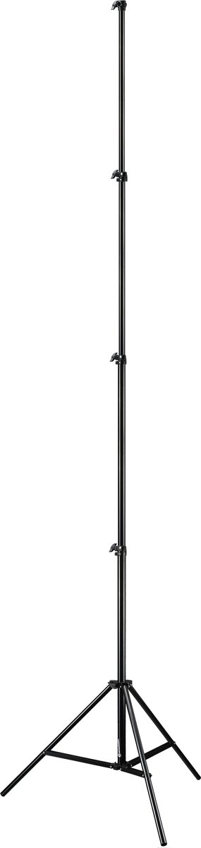 BRESSER BR-TP380 Heavy Duty Lampstatief 380cm | F002190