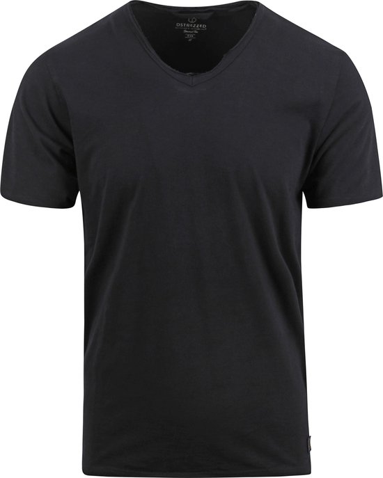 Dstrezzed - Stewart T-shirt Zwart - Heren - Regular-fit