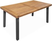 sweeek - Tuintafel santana, 150cm