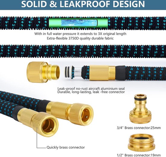 APD SMT® - nummer 1 tuinslang - Flexibele slangen