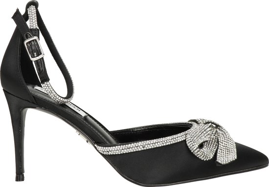 Steve Madden Lumiere dames pump Zwart Maat 40 bol