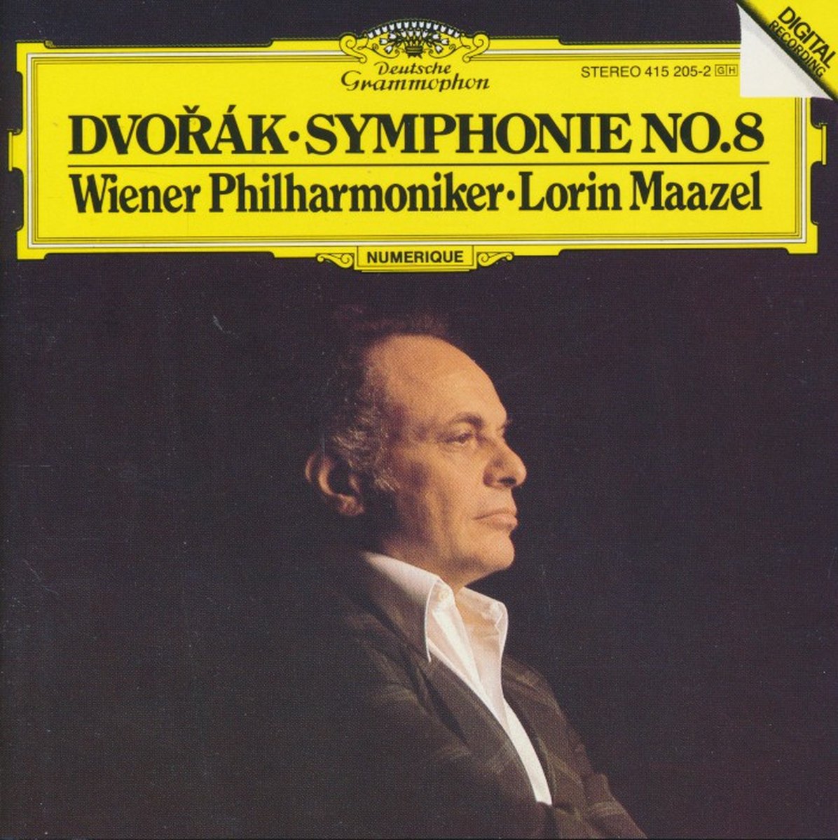 Symphonie / Symphony No.8