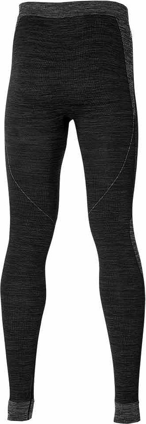 Heatkeeper - Pantalon thermique pour hommes - Mélange Zwart - L