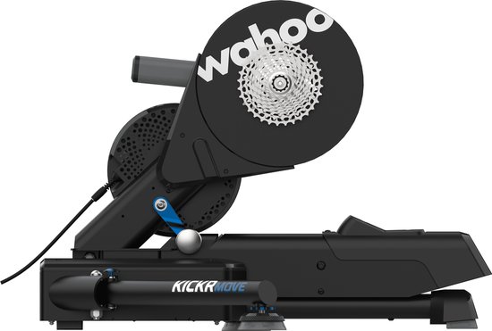 Wahoo Kickr Move Fietstrainer - 2200 Watt - Zwart