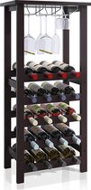 Wine Rack / Wijnrek, flessenrek voor flessen / wijnplank