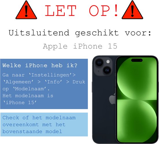 Protecteur d'écran pour iPhone 15, protecteur d'écran en Tempered Glass, verre de protection pour appareil photo - Protecteur d'écran pour appareil photo iPhone 15