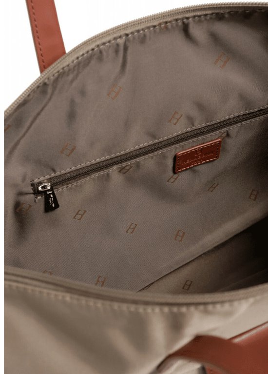 Sac de Voyage Hexagona Pop / Weekender L - Taupe