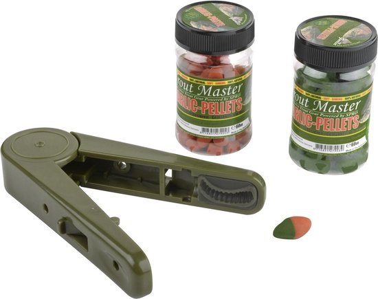 Trout Master Bait Former Duo van Trout Master — afbeelding 2