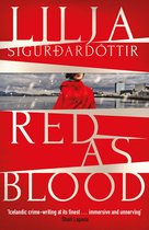 An Arora Investigation- Red as Blood