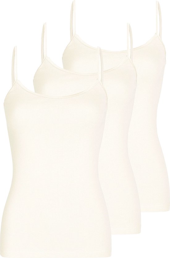 Nina von C Dames spaghettitop 3 pack Daily