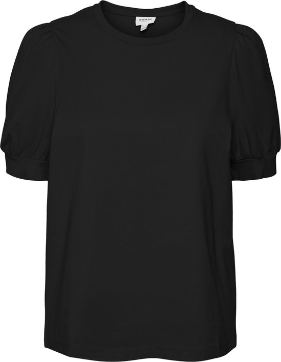 VERO MODA VMKERRY 2/4 O-NECK TOP VMA JRS NOOS T-shirt Femme - Taille XS