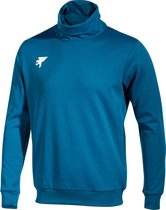 Joma Sena Sweatshirt 101821-713, Mannen, Blauw, Sweatshirt, maat: XL